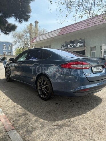 Ford Fusion (North America) 2018, 116,834 km - 1.5 l - Bakı