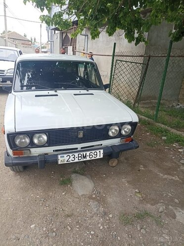 LADA (VAZ) 2106 1987, 94,864 km - 1.6 л - Gəncə