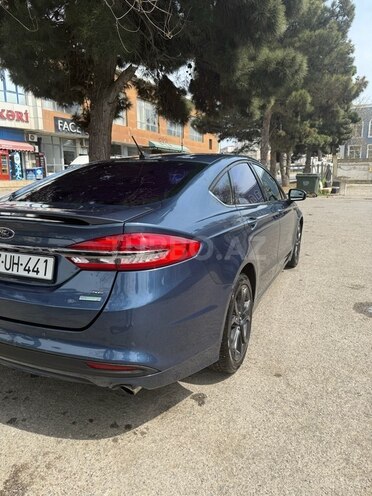 Ford Fusion (North America) 2018, 116,834 km - 1.5 l - Bakı