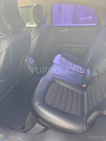 Ford Fusion (North America) 2018, 116,834 km - 1.5 l - Bakı