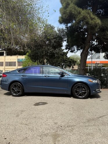 Ford Fusion (North America) 2018, 116,834 km - 1.5 l - Bakı