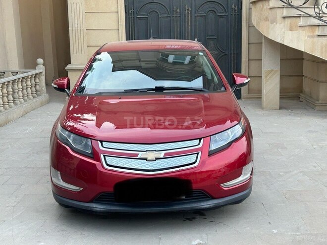 Chevrolet Volt 2012, 230,000 km - 1.4 l - Bakı