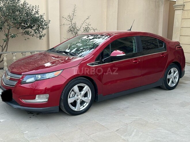 Chevrolet Volt 2012, 230,000 km - 1.4 l - Bakı