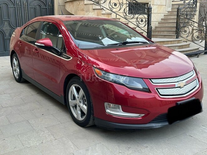 Chevrolet Volt 2012, 230,000 km - 1.4 l - Bakı