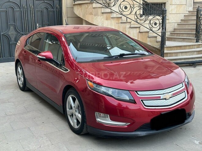 Chevrolet Volt 2012, 230,000 km - 1.4 l - Bakı