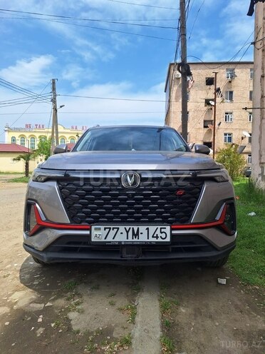 Changan CS 35 Plus 2023, 26,000 km - 1.6 l - Bakı