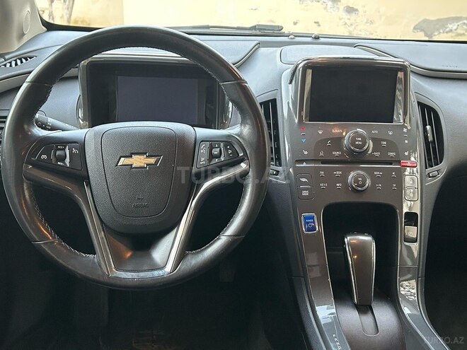 Chevrolet Volt 2012, 230,000 km - 1.4 l - Bakı