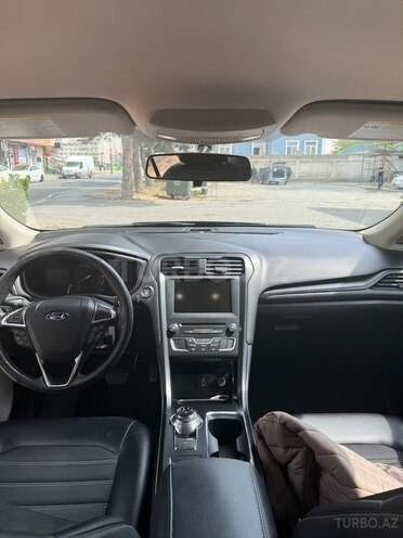 Ford Fusion (North America) 2018, 116,834 km - 1.5 l - Bakı