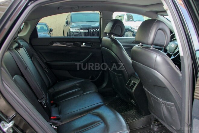 Hyundai Sonata 2014, 262,000 km - 2.4 л - Bakı