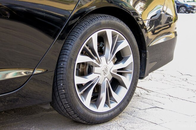 Hyundai Sonata 2014, 262,000 km - 2.4 л - Bakı