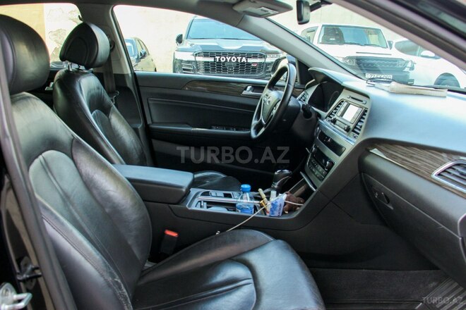 Hyundai Sonata 2014, 262,000 km - 2.4 л - Bakı