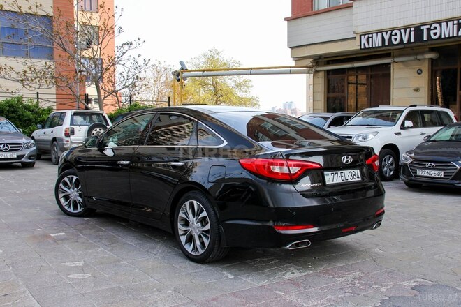 Hyundai Sonata 2014, 262,000 km - 2.4 л - Bakı