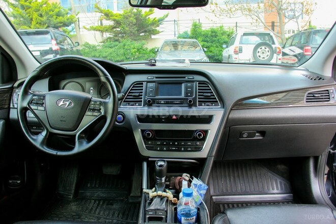 Hyundai Sonata 2014, 262,000 km - 2.4 л - Bakı