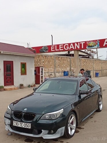 BMW 525 2006, 300,000 km - 2.5 l - Cəlilabad