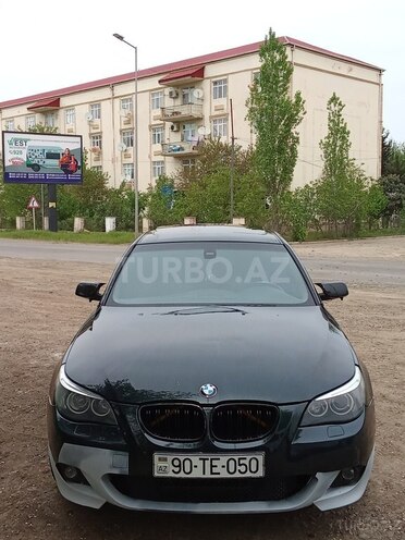 BMW 525 2006, 300,000 km - 2.5 l - Cəlilabad