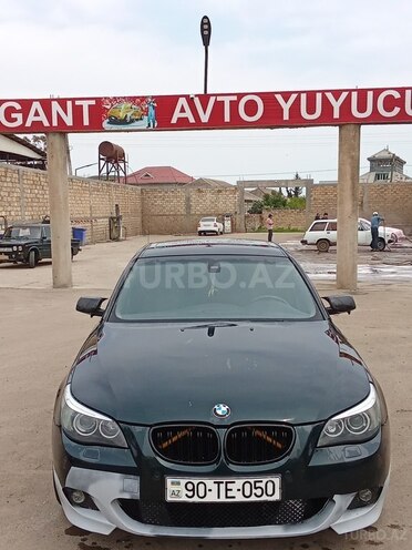 BMW 525 2006, 300,000 km - 2.5 l - Cəlilabad