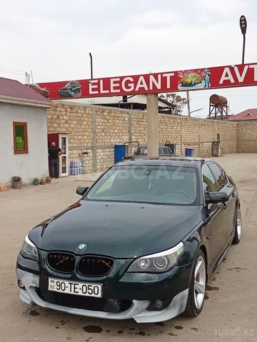 BMW 525 2006, 300,000 km - 2.5 l - Cəlilabad