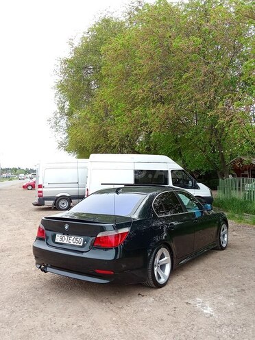 BMW 525 2006, 300,000 km - 2.5 l - Cəlilabad