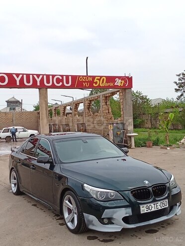 BMW 525 2006, 300,000 km - 2.5 l - Cəlilabad