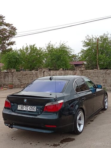 BMW 525 2006, 300,000 km - 2.5 l - Cəlilabad