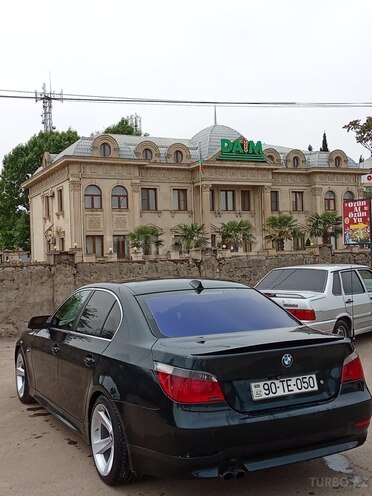 BMW 525 2006, 300,000 km - 2.5 l - Cəlilabad