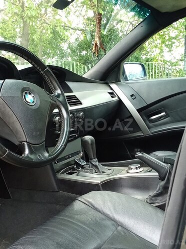 BMW 525 2006, 300,000 km - 2.5 l - Cəlilabad