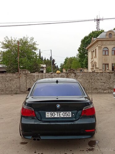 BMW 525 2006, 300,000 km - 2.5 l - Cəlilabad