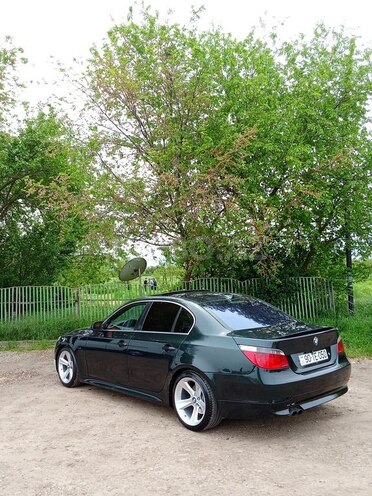 BMW 525 2006, 300,000 km - 2.5 l - Cəlilabad