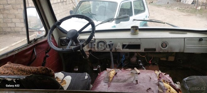 UAZ 2206 1999, 400,000 km - 2.4 l - Gəncə