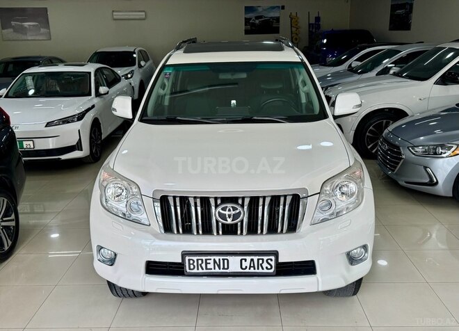 Toyota Land Cruiser Prado-1
