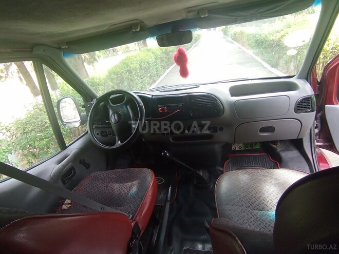 Ford Transit 1998, 400,000 km - 2.5 л - Şabran