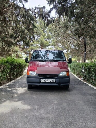 Ford Transit 1998, 400,000 km - 2.5 л - Şabran