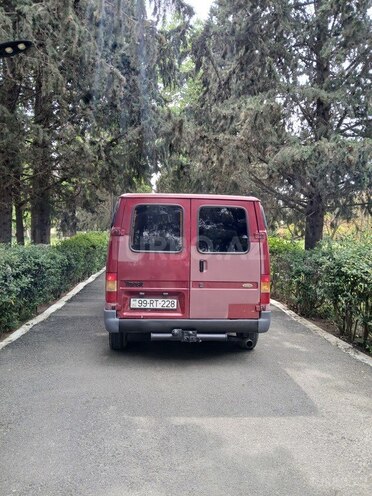 Ford Transit 1998, 400,000 km - 2.5 л - Şabran