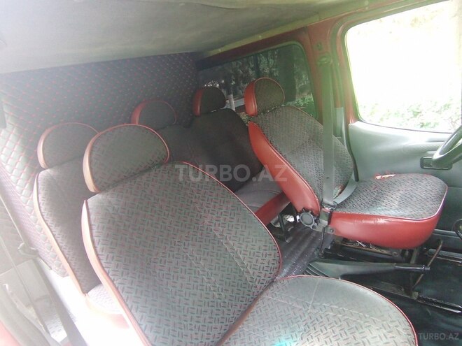Ford Transit 1998, 400,000 km - 2.5 л - Şabran