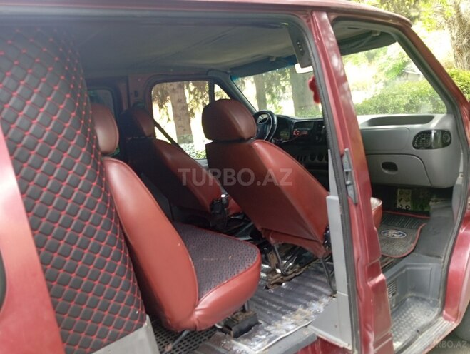Ford Transit 1998, 400,000 km - 2.5 л - Şabran