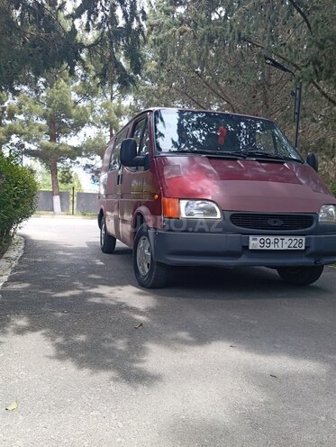 Ford Transit 1998, 400,000 km - 2.5 л - Şabran
