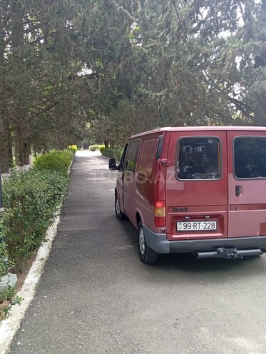 Ford Transit 1998, 400,000 km - 2.5 л - Şabran