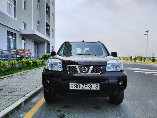 Nissan X-Trail 2006, 315,696 km - 2.5 l - Bakı