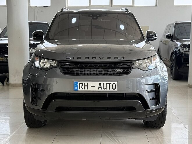Land Rover Discovery 2017, 100,000 km - 3.0 l - Bakı