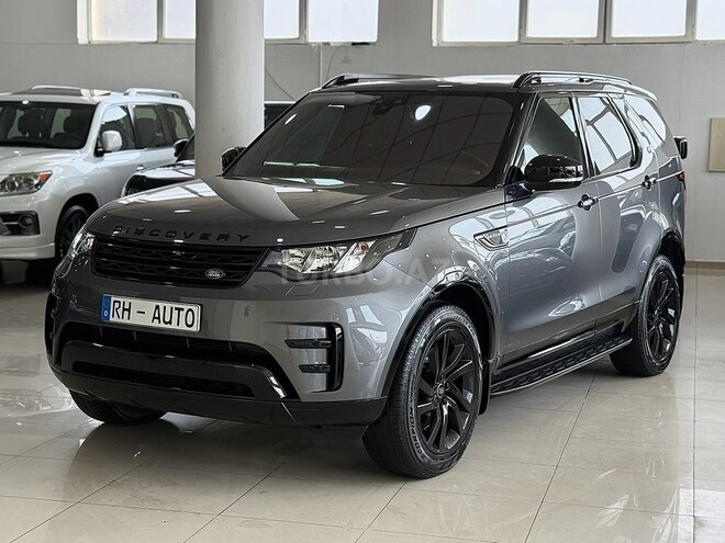 Land Rover Discovery 2017, 100,000 km - 3.0 l - Bakı