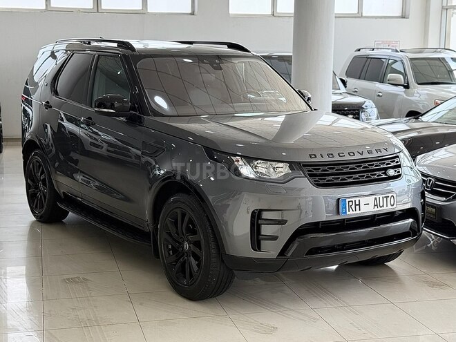 Land Rover Discovery 2017, 100,000 km - 3.0 l - Bakı