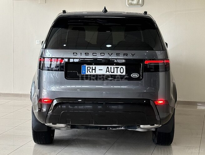 Land Rover Discovery 2017, 100,000 km - 3.0 l - Bakı