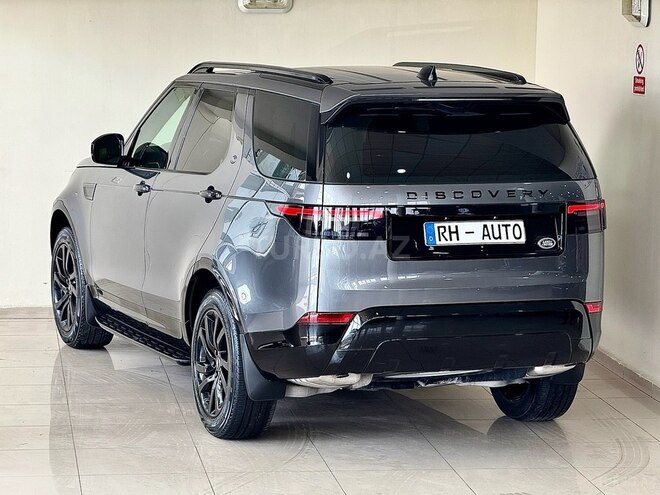 Land Rover Discovery 2017, 100,000 km - 3.0 l - Bakı