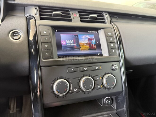 Land Rover Discovery 2017, 100,000 km - 3.0 l - Bakı