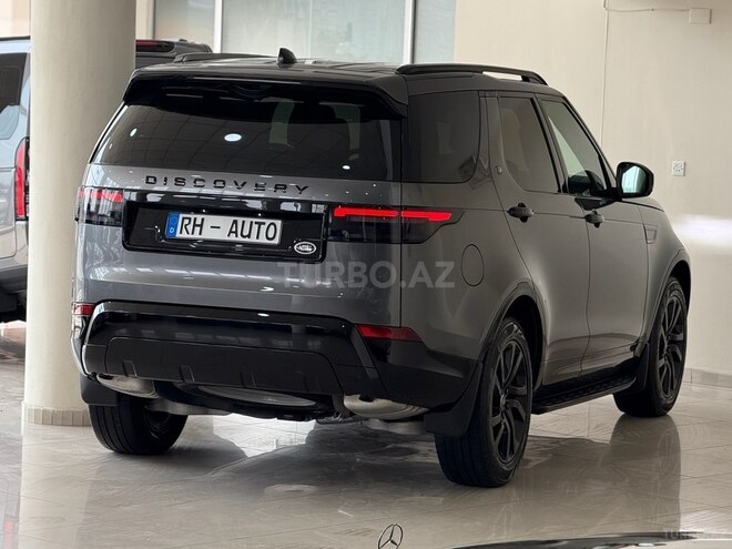 Land Rover Discovery 2017, 100,000 km - 3.0 l - Bakı