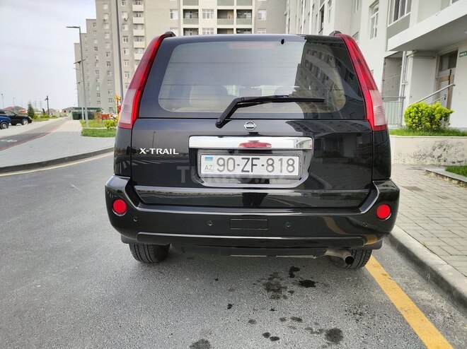 Nissan X-Trail 2006, 315,696 km - 2.5 l - Bakı