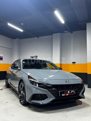 Hyundai  2022, 75,639 km - 1.6 l - Bakı