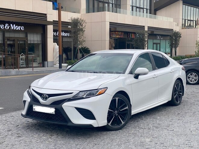 Toyota Camry-2