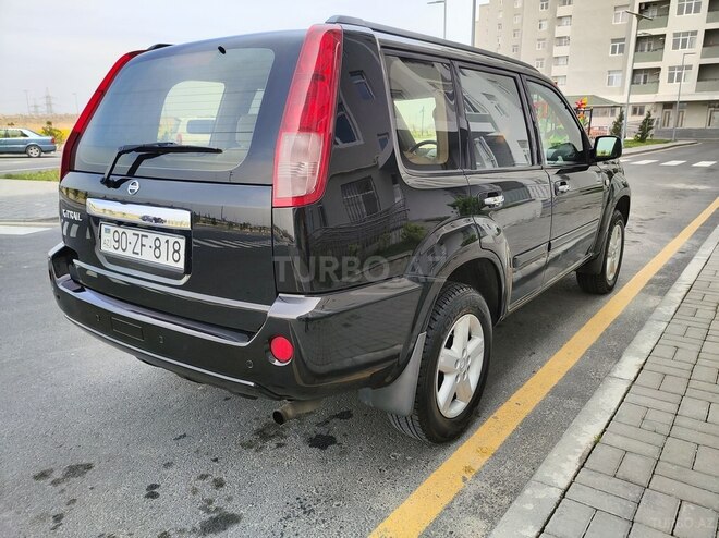Nissan X-Trail 2006, 315,696 km - 2.5 l - Bakı