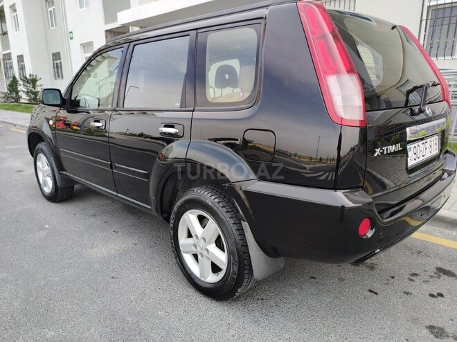 Nissan X-Trail 2006, 315,696 km - 2.5 l - Bakı